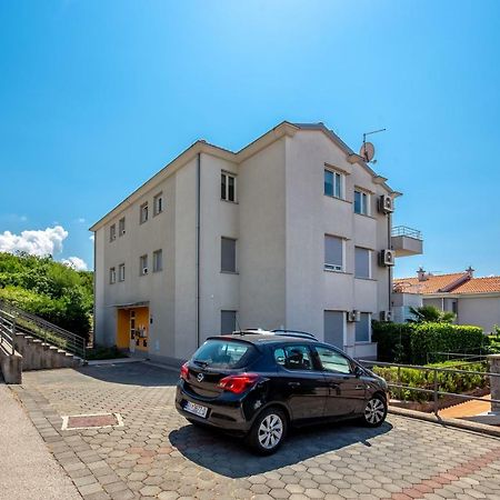 Apartment Bok Rijeka Eksteriør billede