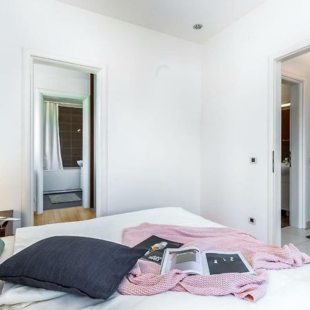 Apartment Bok Rijeka Eksteriør billede