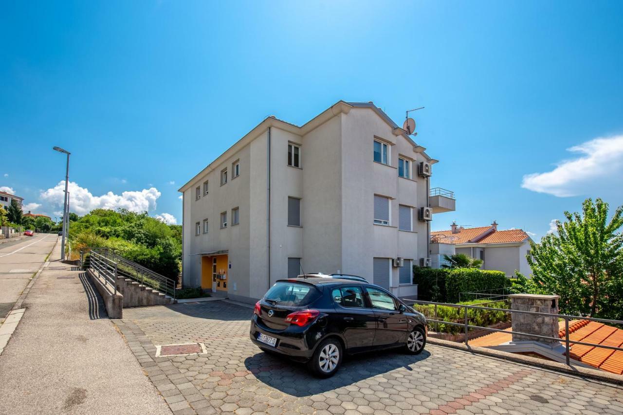 Apartment Bok Rijeka Eksteriør billede