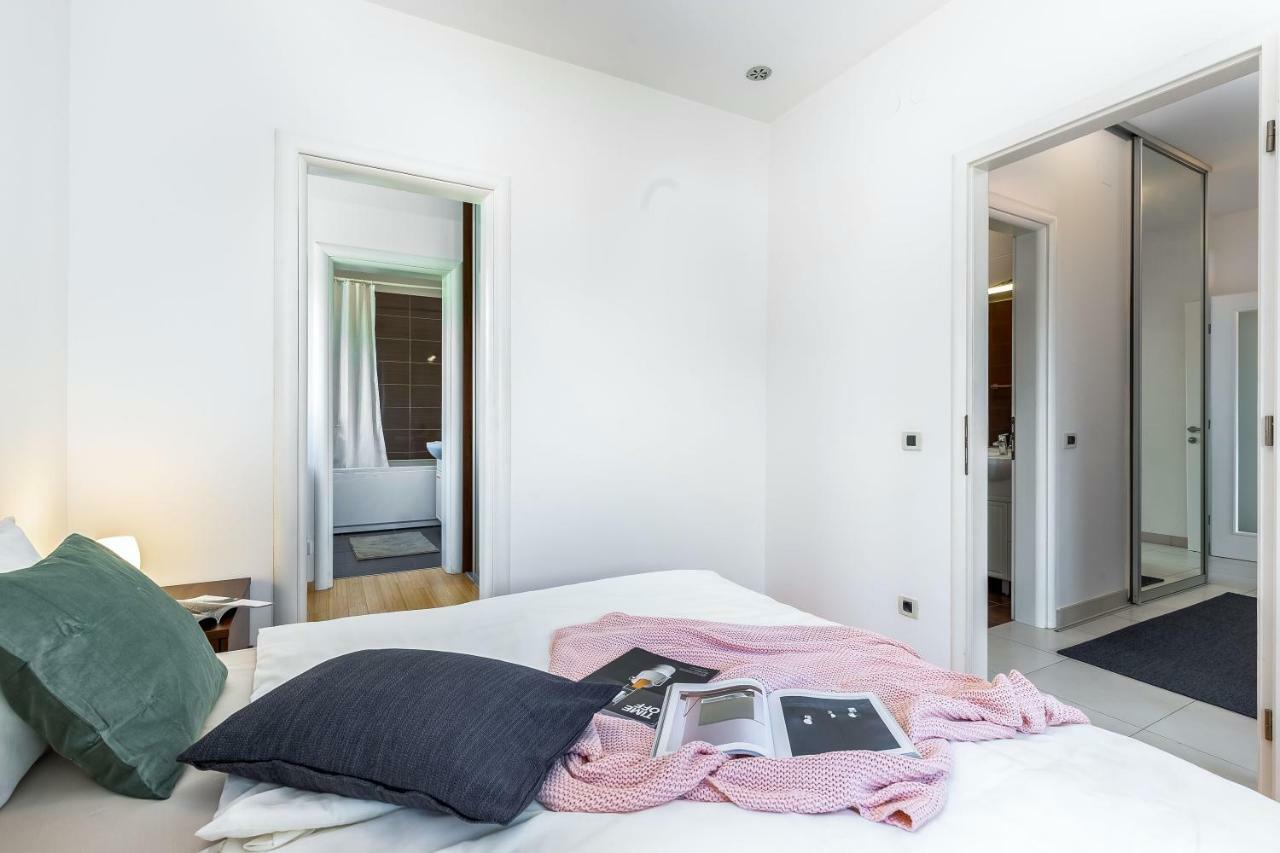 Apartment Bok Rijeka Eksteriør billede