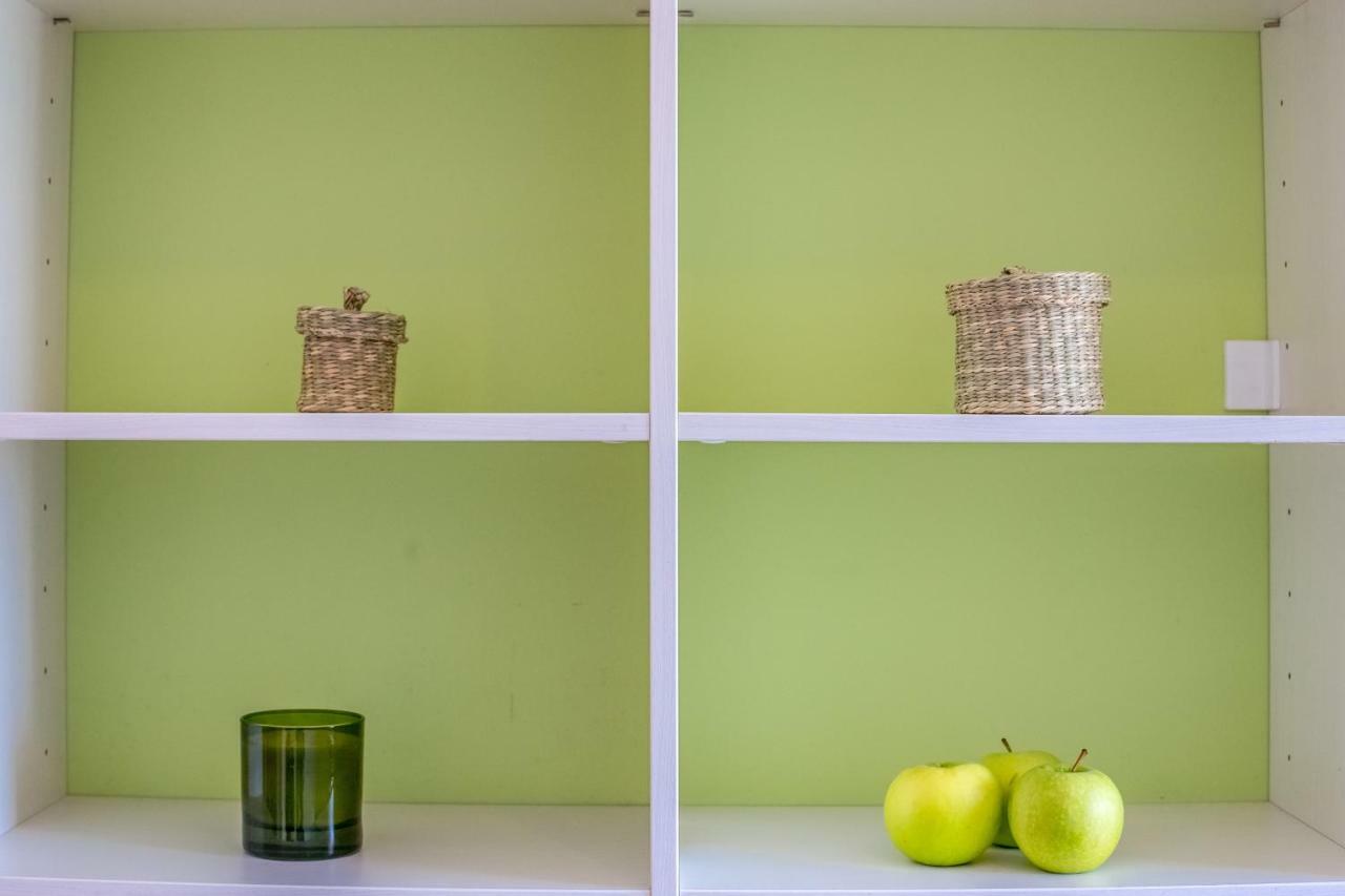 Apartment Bok Rijeka Eksteriør billede