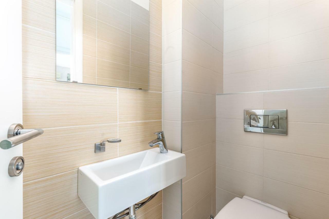 Apartment Bok Rijeka Eksteriør billede