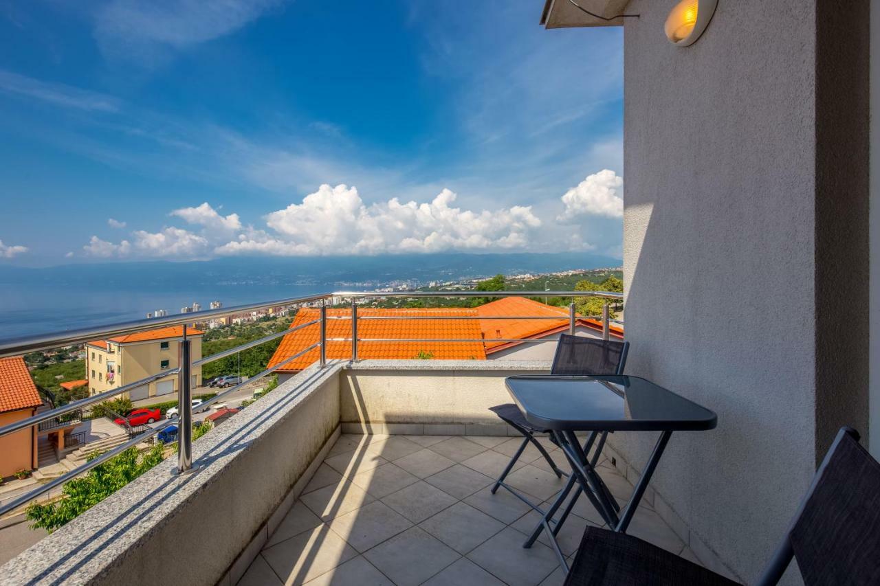 Apartment Bok Rijeka Eksteriør billede