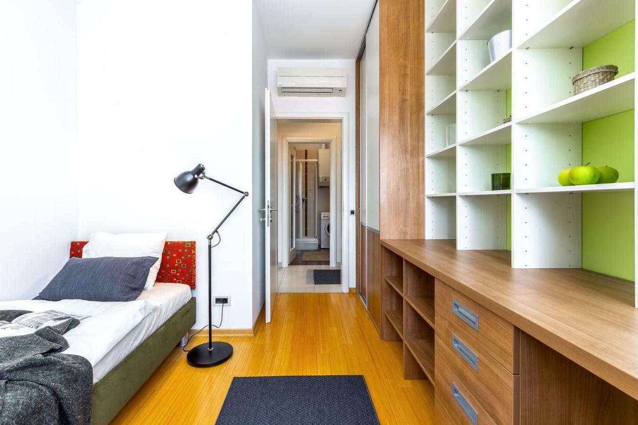 Apartment Bok Rijeka Eksteriør billede