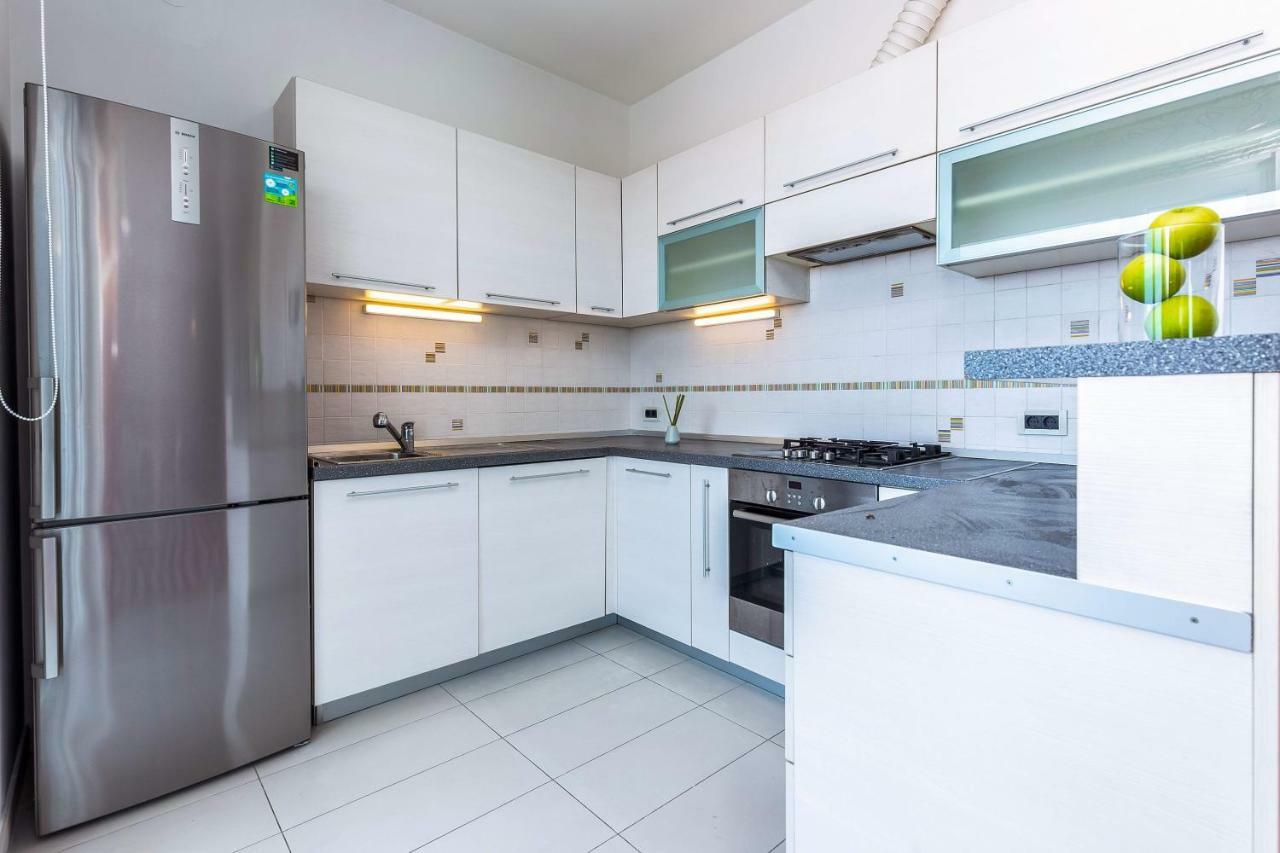 Apartment Bok Rijeka Eksteriør billede