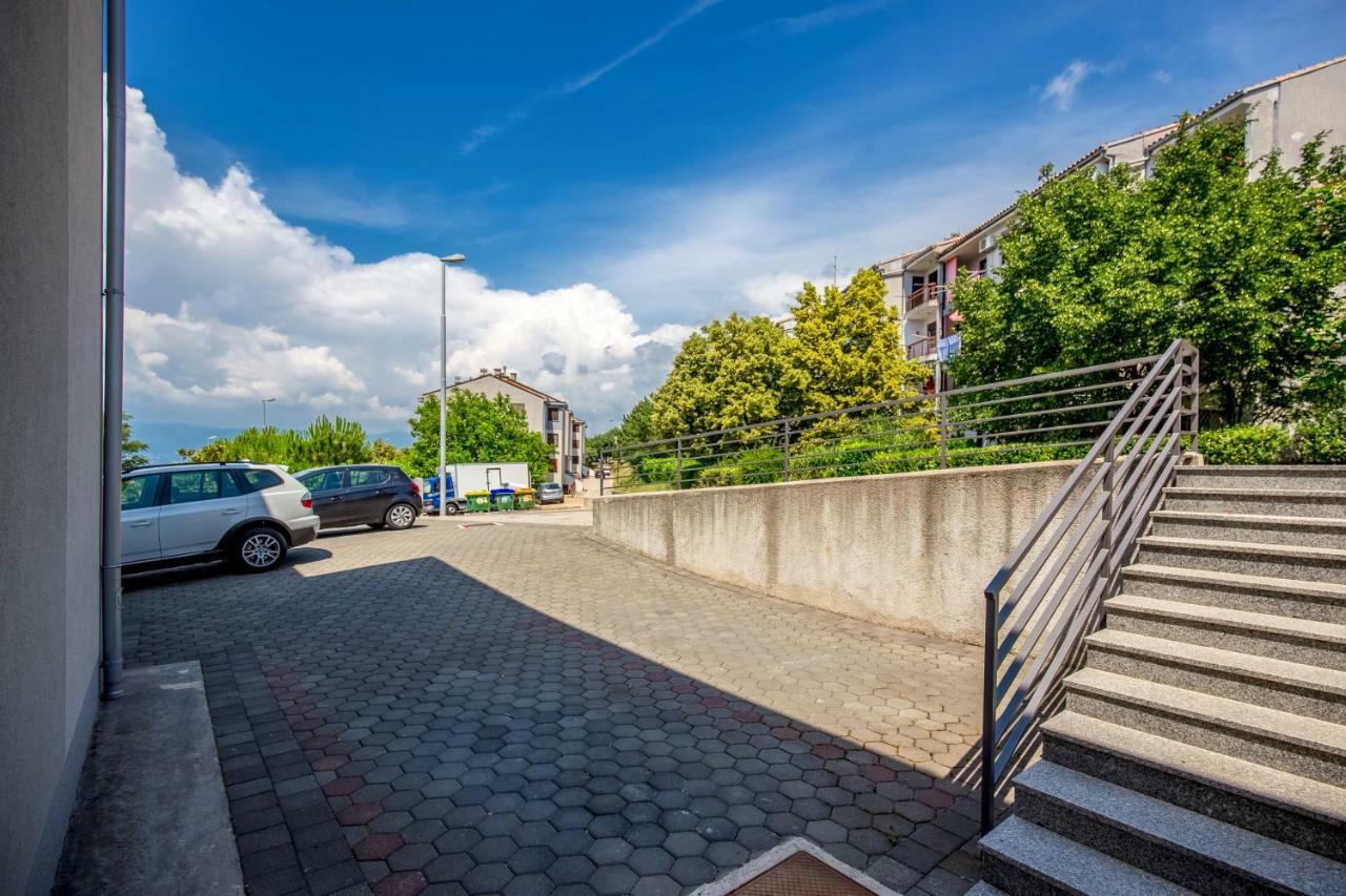 Apartment Bok Rijeka Eksteriør billede