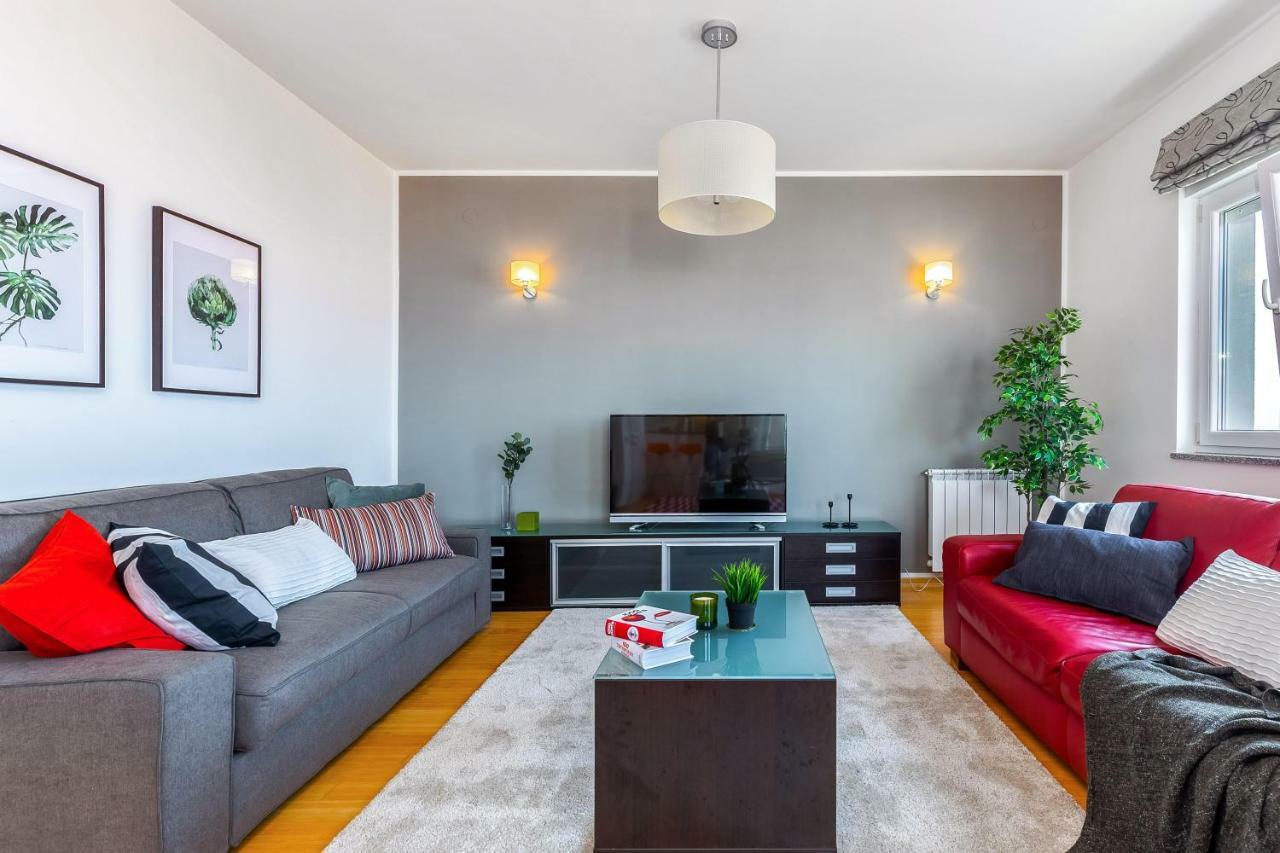 Apartment Bok Rijeka Eksteriør billede
