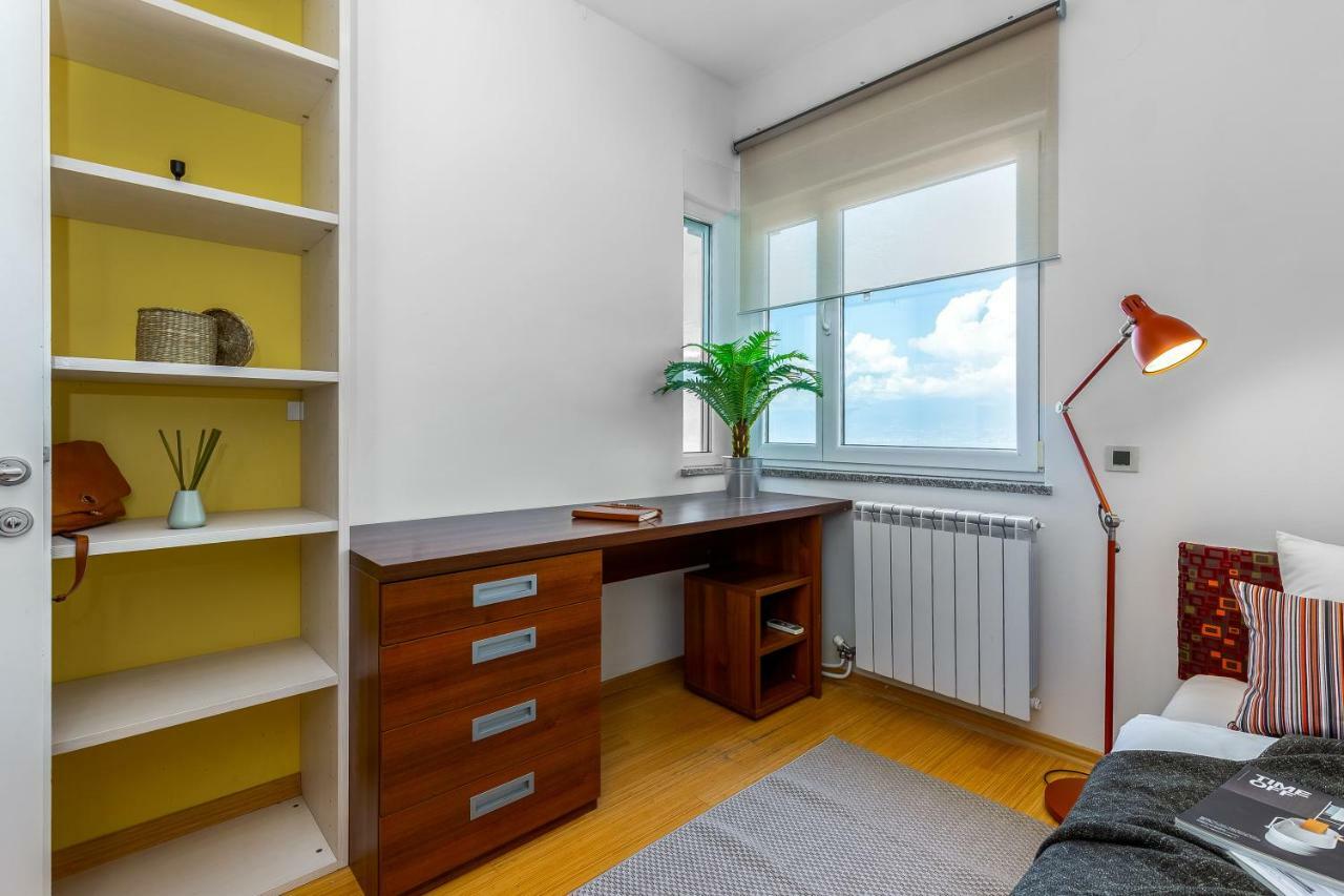Apartment Bok Rijeka Eksteriør billede