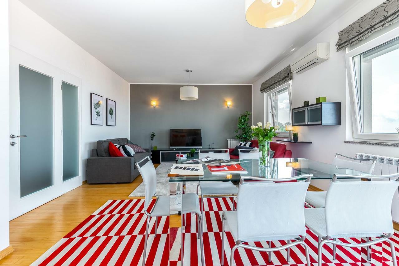 Apartment Bok Rijeka Eksteriør billede