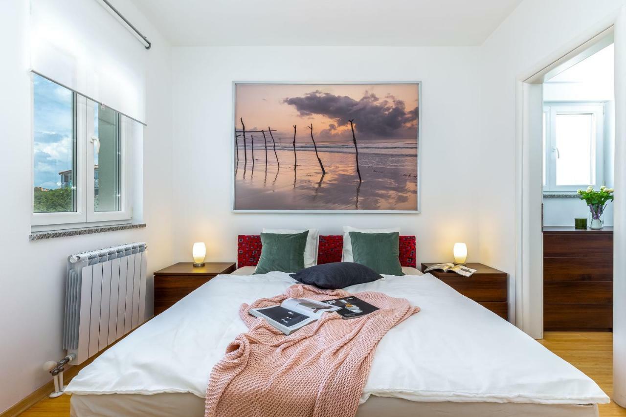 Apartment Bok Rijeka Eksteriør billede