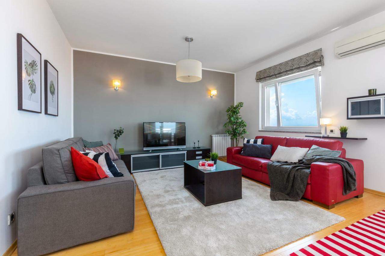 Apartment Bok Rijeka Eksteriør billede