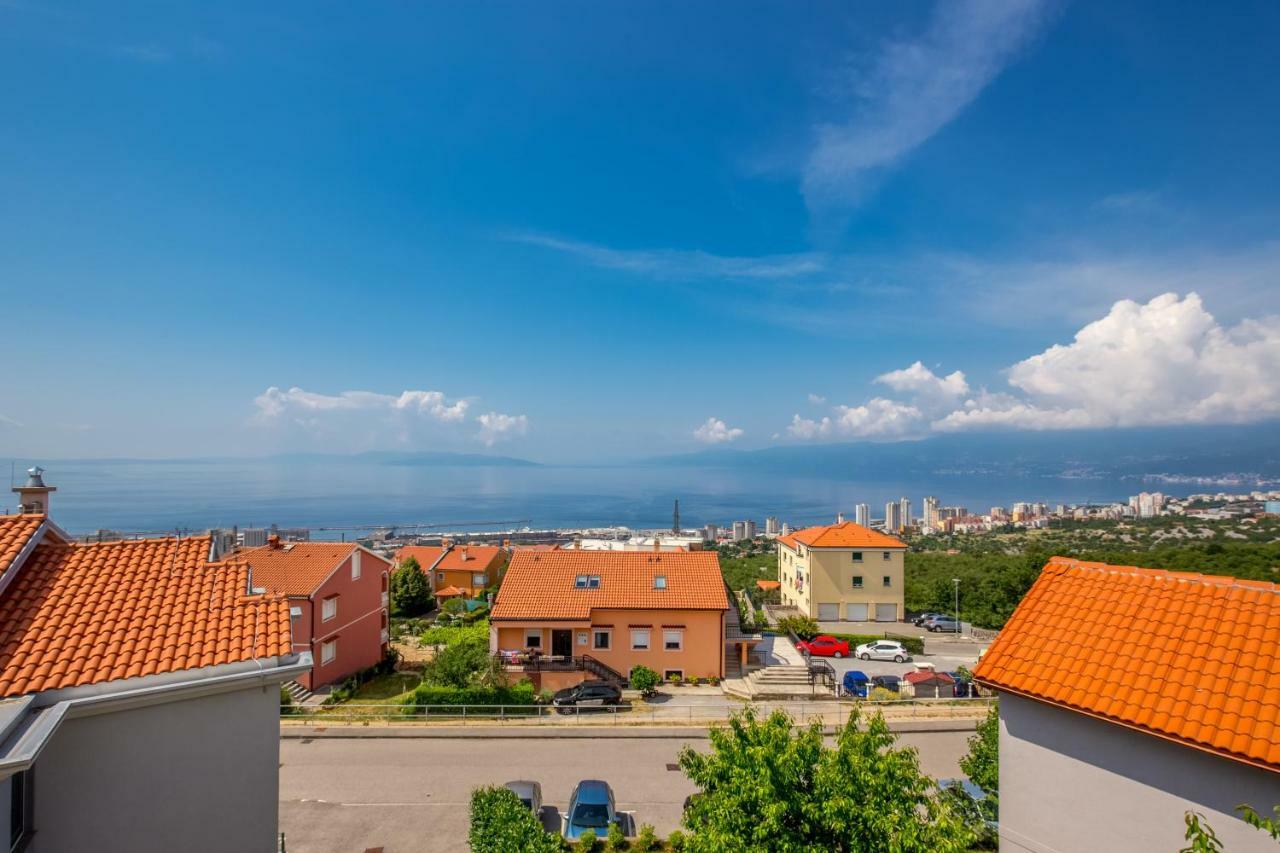 Apartment Bok Rijeka Eksteriør billede