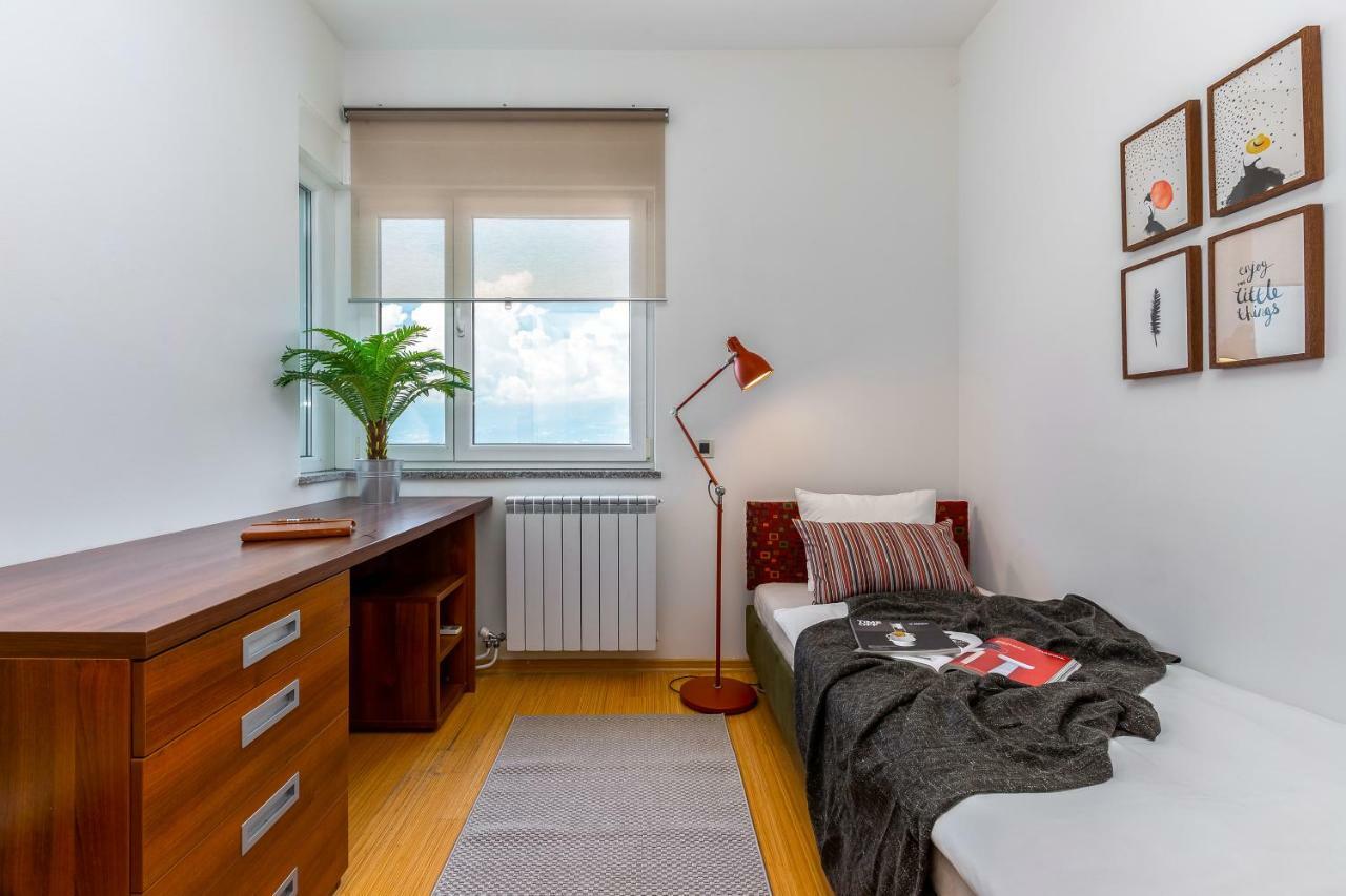 Apartment Bok Rijeka Eksteriør billede