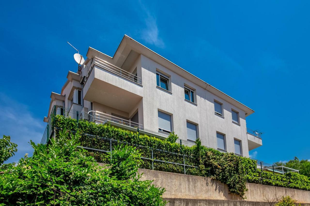 Apartment Bok Rijeka Eksteriør billede