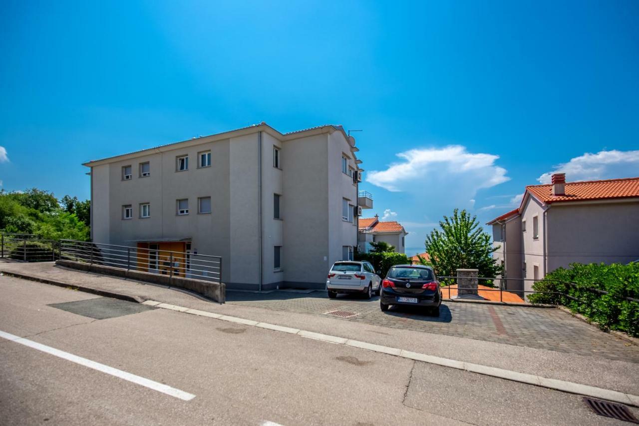 Apartment Bok Rijeka Eksteriør billede
