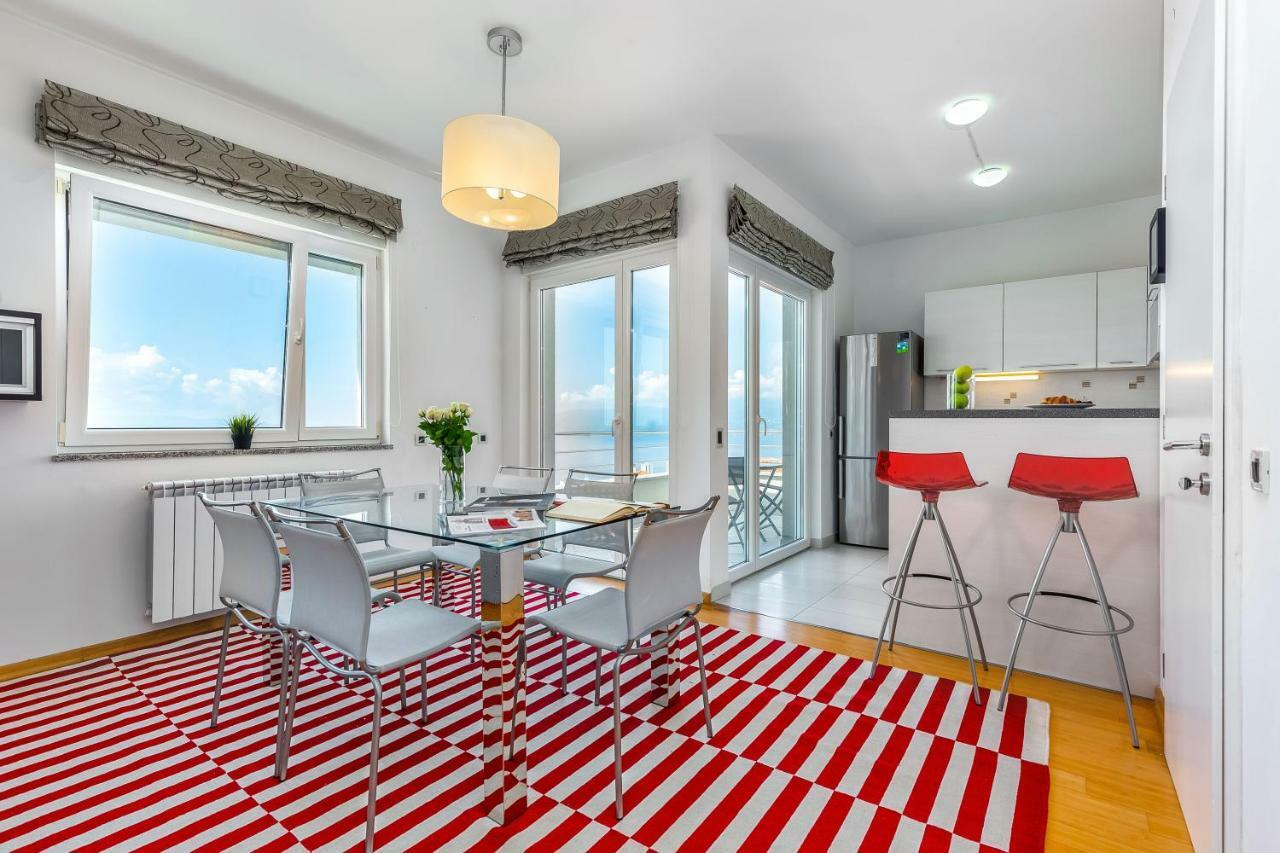 Apartment Bok Rijeka Eksteriør billede