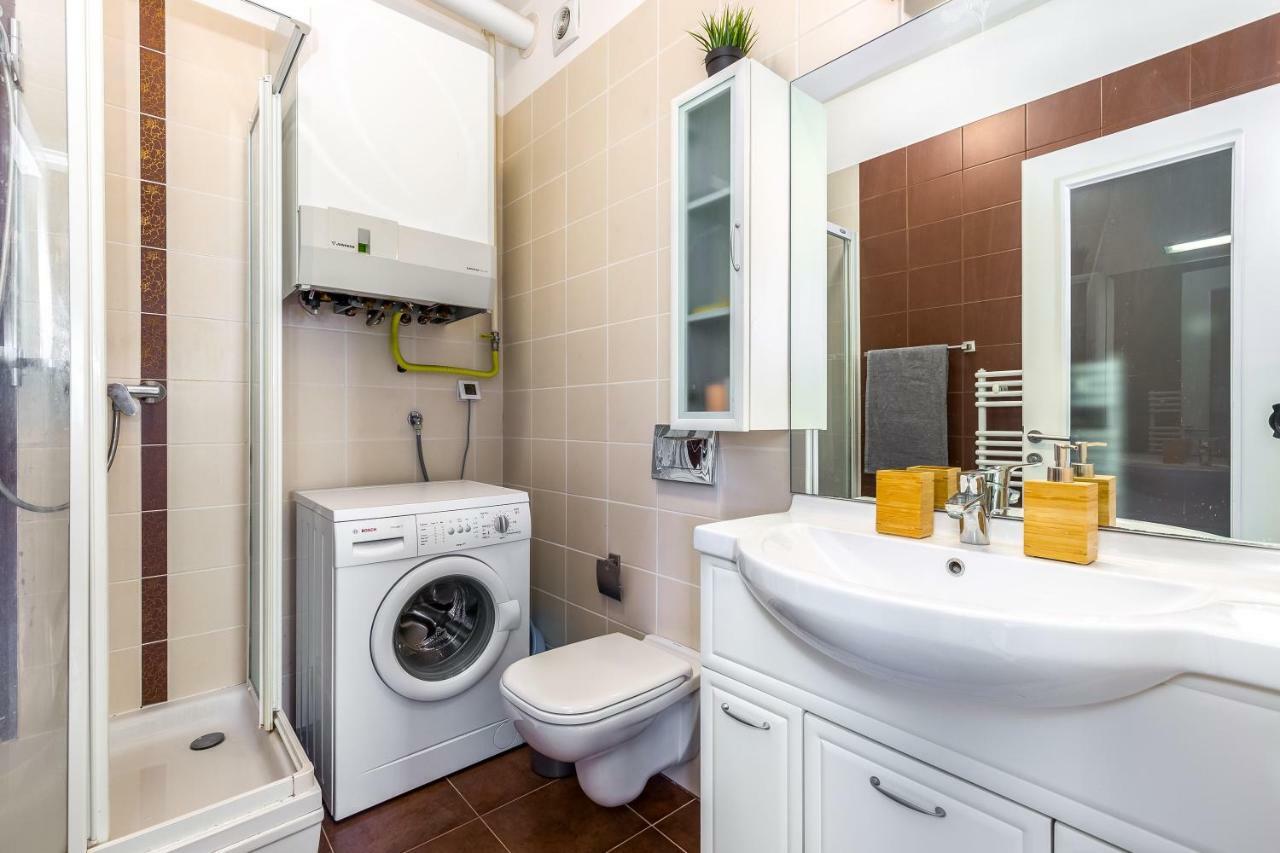 Apartment Bok Rijeka Eksteriør billede