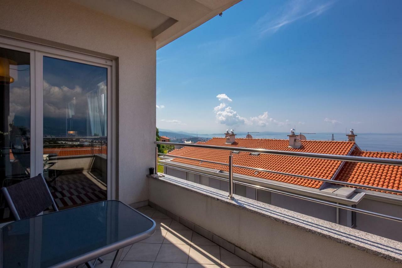 Apartment Bok Rijeka Eksteriør billede