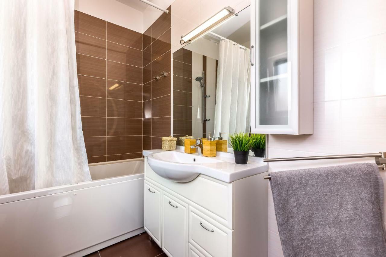 Apartment Bok Rijeka Eksteriør billede