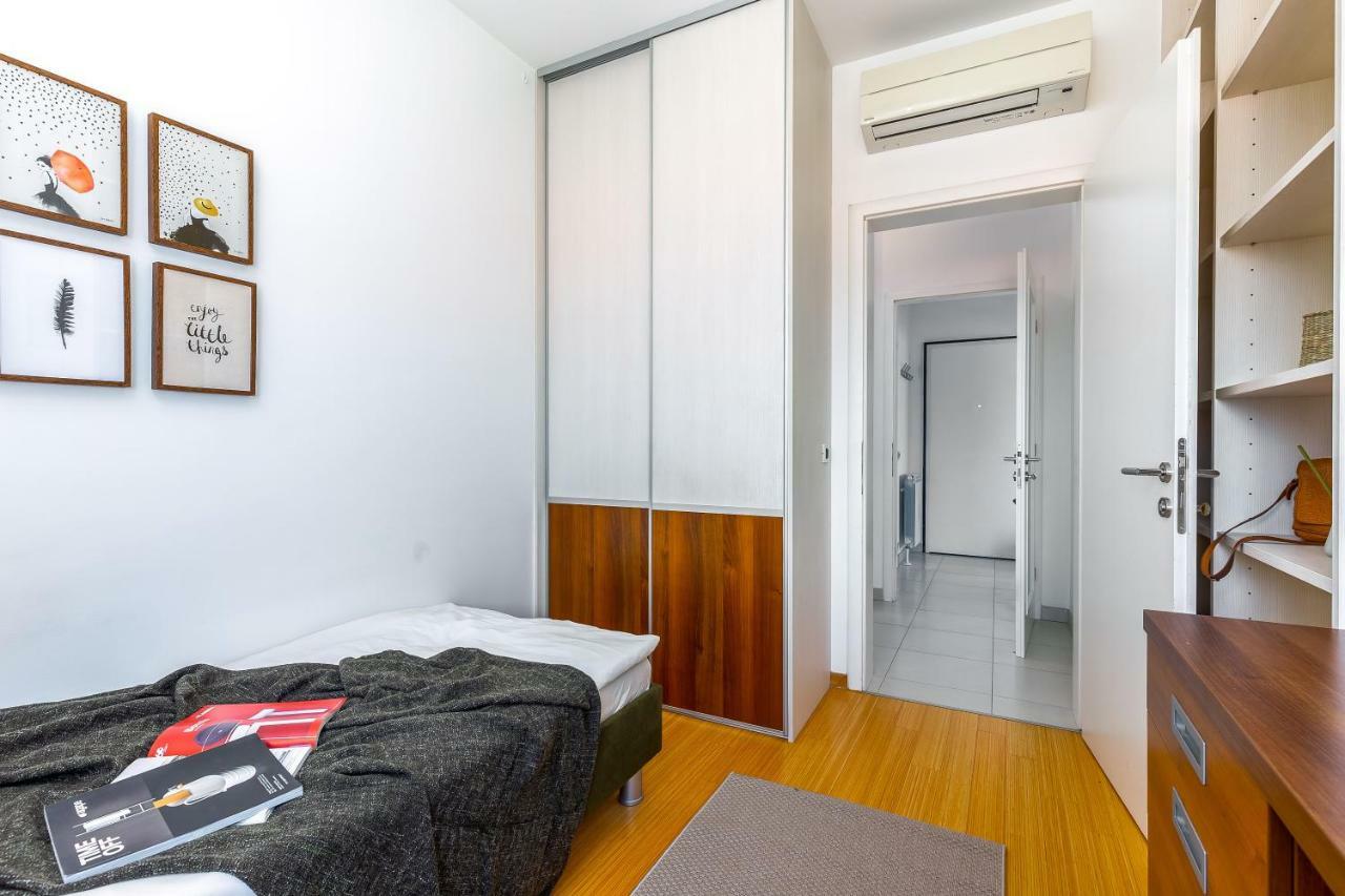 Apartment Bok Rijeka Eksteriør billede